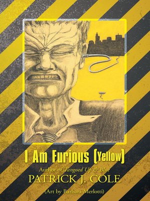 cover image of I Am Furious (Yellow)